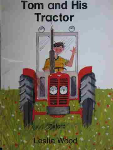 (image for) Tom & His Tractor (P) by Leslie Wood