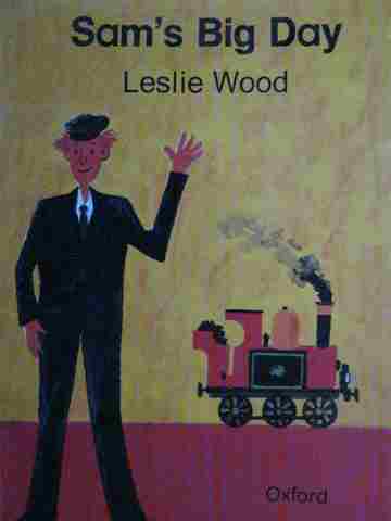 (image for) Sam's Big Day (P) by Leslie Wood