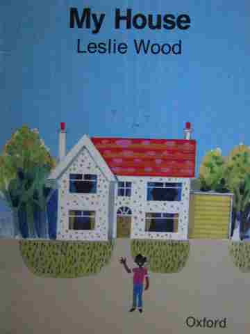 (image for) My House (P) by Leslie Wood