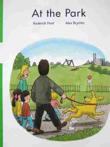 (image for) Oxford Reading Tree At the Park (P) by Roderick Hunt