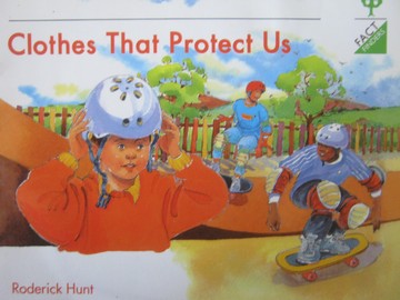(image for) Fact Finders Clothes That Protect Us (P) by Roderick Hunt