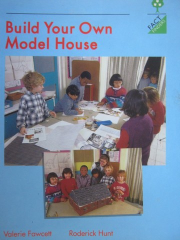 (image for) Build Your Own Model House (P) by Fawcett & Hunt