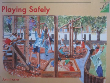 (image for) Playing Safely (P) by John Foster