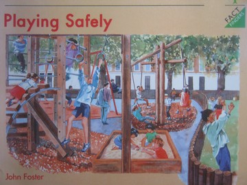 (image for) Fact Finders Playing Safely (P) by John Foster