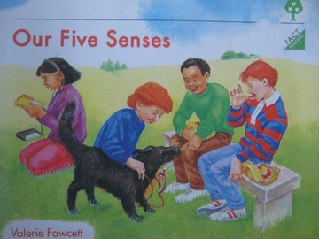 (image for) Fact Finders Our Five Senses (P) by Valerie Fawcett