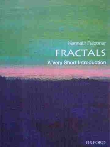 (image for) Fractals A Very Short Introduction (P) by Kenneth Falconer