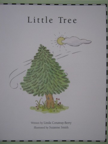 (image for) Read-Along Little Tree (P) by Linda Conaway-Berry - Click Image to Close