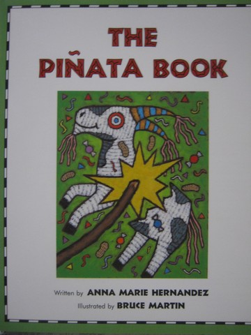 (image for) Read-Along The Pinata Book (P) by Anna Marie Hernandez