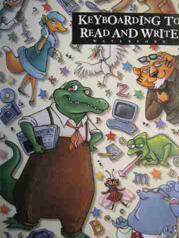 (image for) Keyboarding to Read & Write (P)