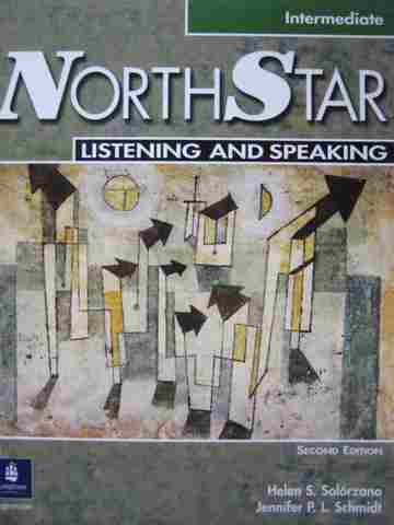 (image for) NorthStar Listening & Speaking Intermediate 2nd Edition (P)