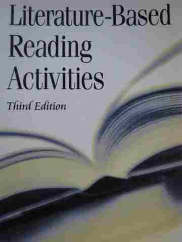 (image for) Literature-Based Reading Activities 3rd Edition (P) by Ruth Yopp & Hallie Yopp