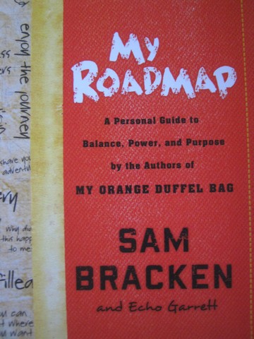 (image for) My Roadmap (P) by Sam Bracken & Echo Garrett