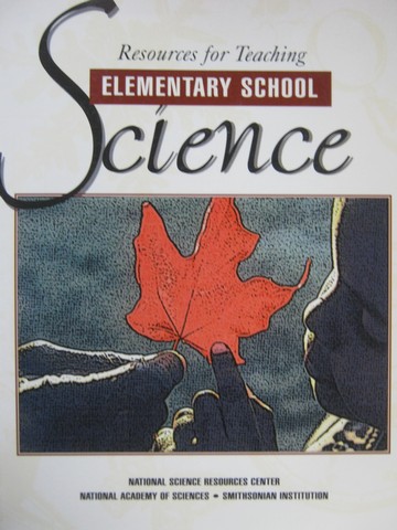 (image for) Resources for Teaching Elementary School Science (P)