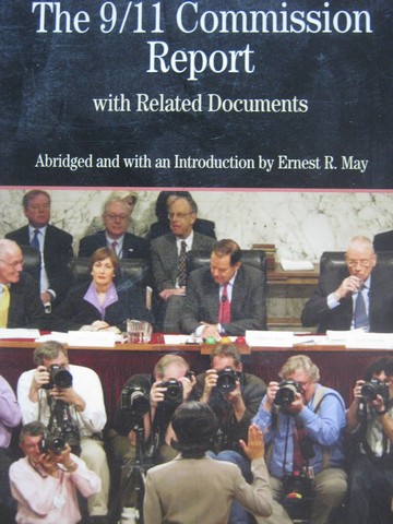9/11 Commission Report with Related Documents (P) by Ernest May