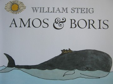 (image for) Amos & Boris (P) by William Steig