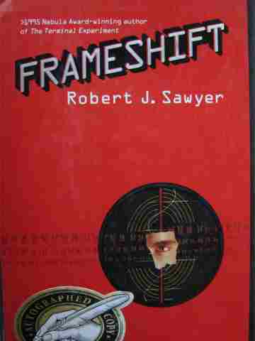 (image for) Frameshift (H) by Robert J Sawyer