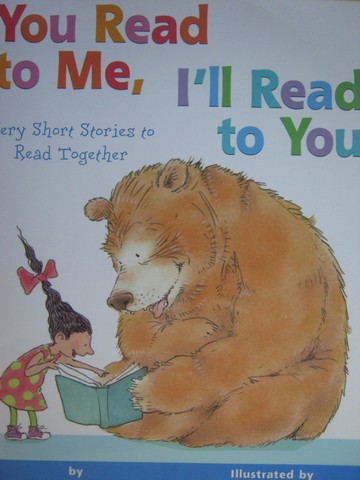 (image for) You Read to Me I'll Read to You (P) by Mary Ann Hoberman