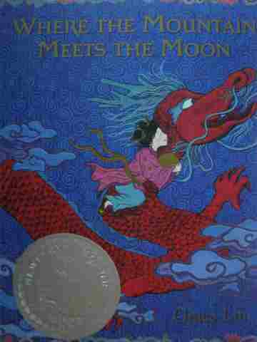 (image for) Where the Mountain Meets the Moon (P) by Grace Lin