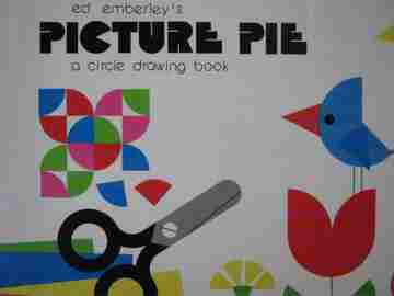(image for) Ed Emberley's Picture Pie A Circle Drawing Book (P)