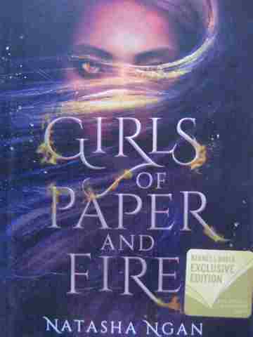 (image for) Girls of Paper & Fire (H) by Natasha Ngan