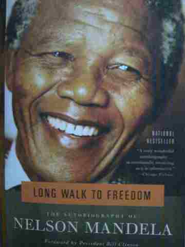 (image for) Long Walk to Freedom (P) by Nelson Mandela