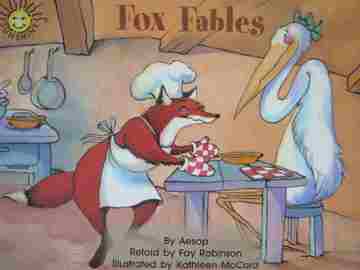 (image for) Sunshine L Fox Fables (P) by Aesop