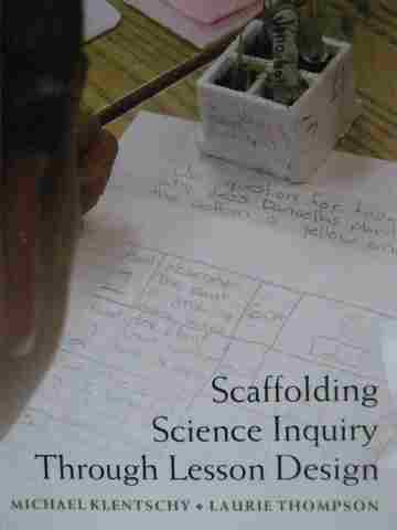 (image for) Scaffolding Science Inquiry Through Lesson Design (P)
