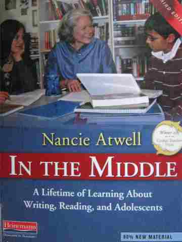 (image for) In the Middle 3rd Edition (P) by Nancie Atwell