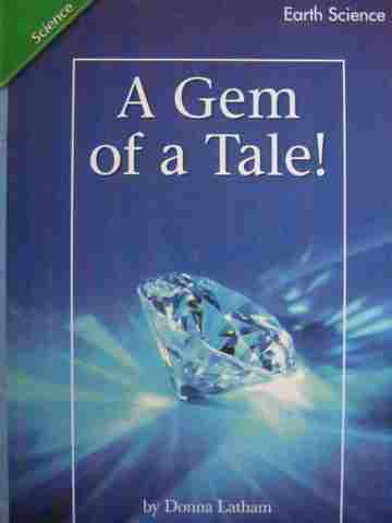 (image for) Reading Street 3 A Gem of a Tale! (P) by Donna Latham