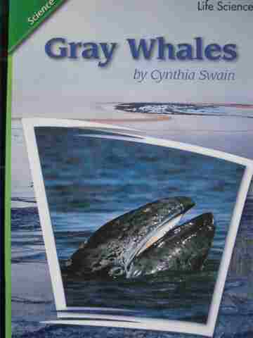 (image for) Reading Street 4 Gray Whales (P) by Cynthia Swain