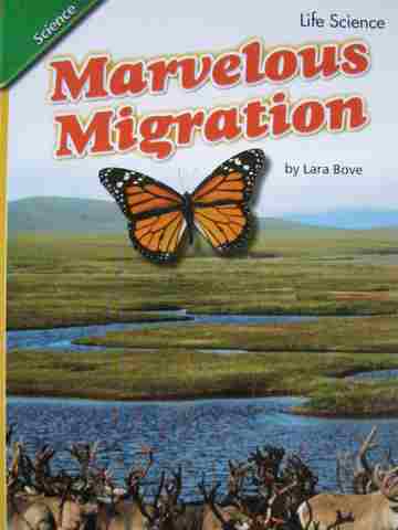 (image for) Reading Street 4 Marvelous Migration (P) by Lara Bove