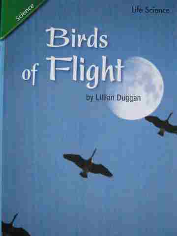 (image for) Reading Street 4 Birds of Flight (P) by Lillian Duggan