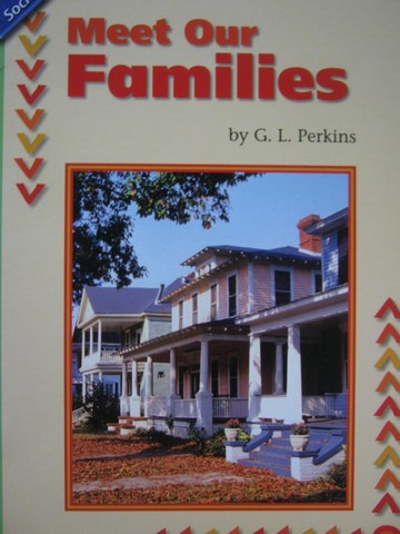 (image for) Meet Our Families (P) by G L Perkins - Click Image to Close
