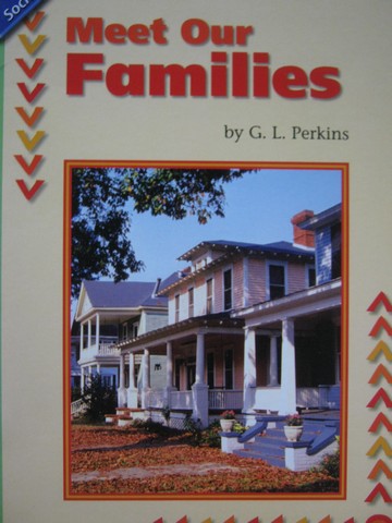 (image for) Meet Our Families (P) by G L Perkins