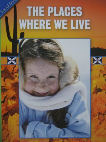 (image for) Places Where We Live (P) by Lisa Oram