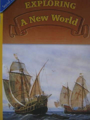 (image for) Exploring a New World (P) by Barbara Fifer