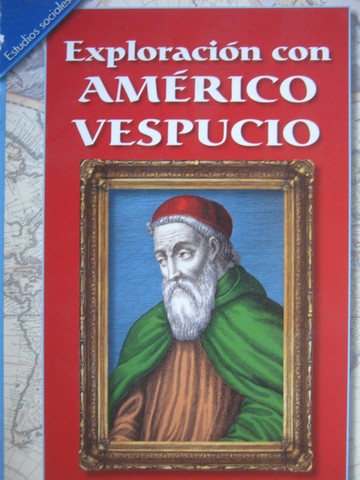 (image for) Exploracion con Americo vespucio (P) by Ellen B Cutler