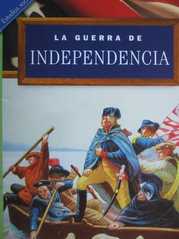 (image for) La guerra de Independencia (P) by Pat McCarthy