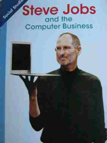 (image for) Leveled Readers K Steve Jobs & the Computer Business (P)