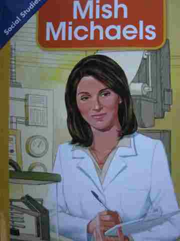 (image for) Leveled Readers K Mish Michaels (P) by Karen Davila