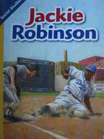 (image for) Leveled Readers K Jackie Robinson (P) by Karen Davila