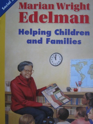(image for) Leveled Readers 1 Marian Wright Edelman Helping Children (P)
