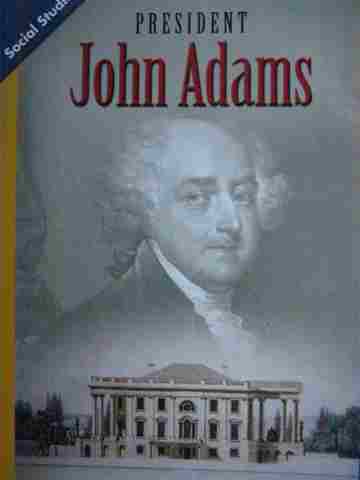 (image for) Leveled Readers 2 President John Adams (P) by Teri L Tilwick