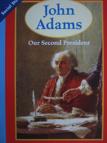 (image for) Leveled Readers 2 John Adams Our Second President (P) by Tilwick