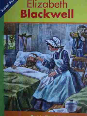 (image for) Leveled Readers 2 Elizabeth Blackwell (P) by Teri L Tilwick