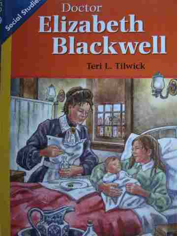 (image for) Leveled Readers 2 Doctor Elizabeth Blackwell (P) by Teri Tilwick