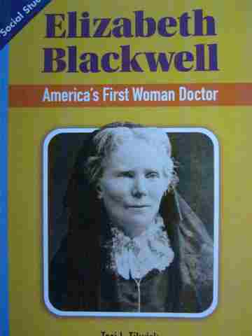 (image for) Leveled Readers 2 Elizabeth Blackwell America's First Woman (P)