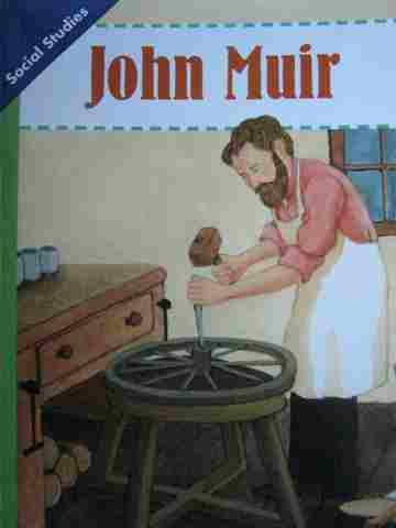 (image for) Leveled Readers 2 John Muir (P) by Teri L Tilwick