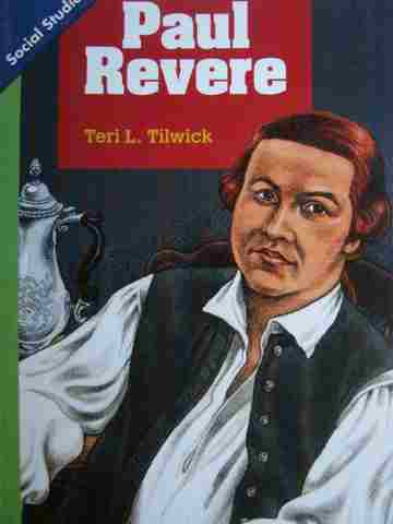 (image for) Leveled Readers 2 Paul Revere (P) by Teri L Tilwick
