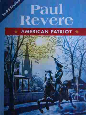 (image for) Leveled Readers 2 Paul Revere American Patriot (P) by Tilwick